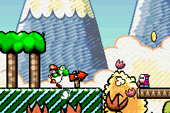 Super Mario Advance 3 Color Restoration Screenshot 1